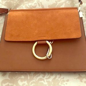 Like new look alike designer bag